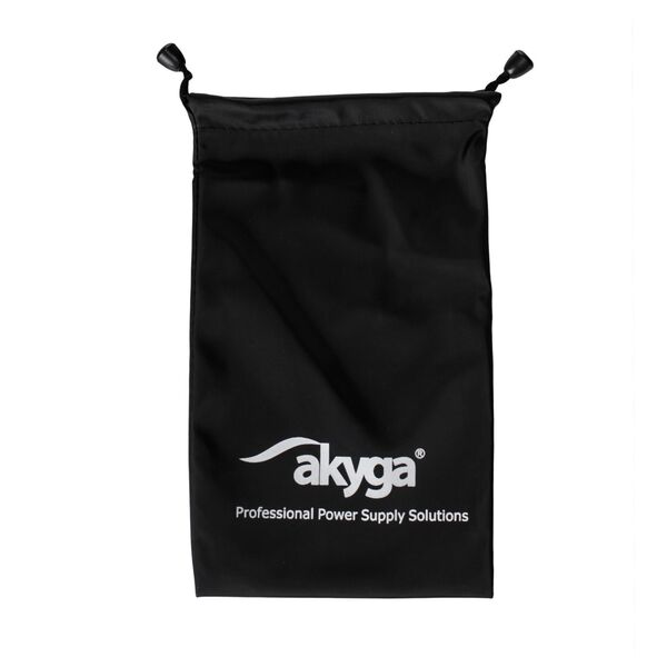 Akyga AK-AC-01 protective bag for laptop power supplies PROMO