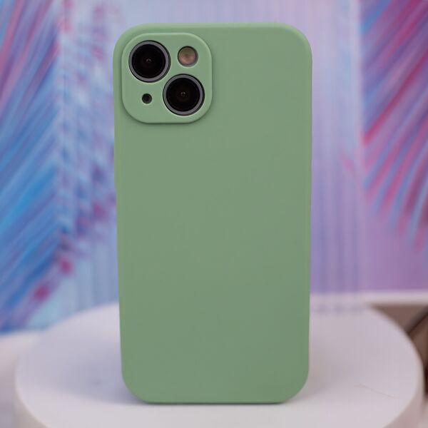 Mag Invisible case for iPhone 12 6,1&quot;  pistachio