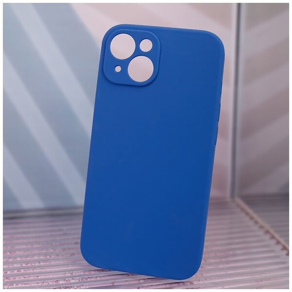 Mag Invisible case for iPhone 14 Pro Max 6,7&quot;  cobalt