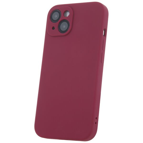 Mag Invisible case for iPhone 13 Pro 6,1&quot;  burgundy