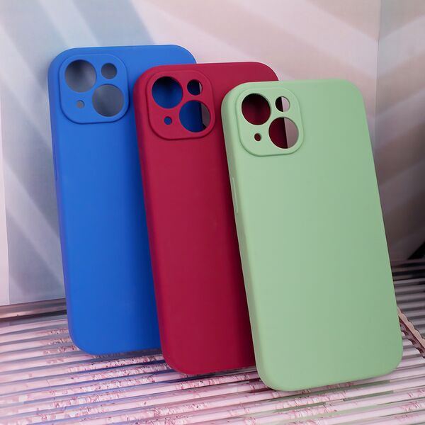 Mag Invisible case for iPhone 14 Pro Max 6,7&quot;  cobalt