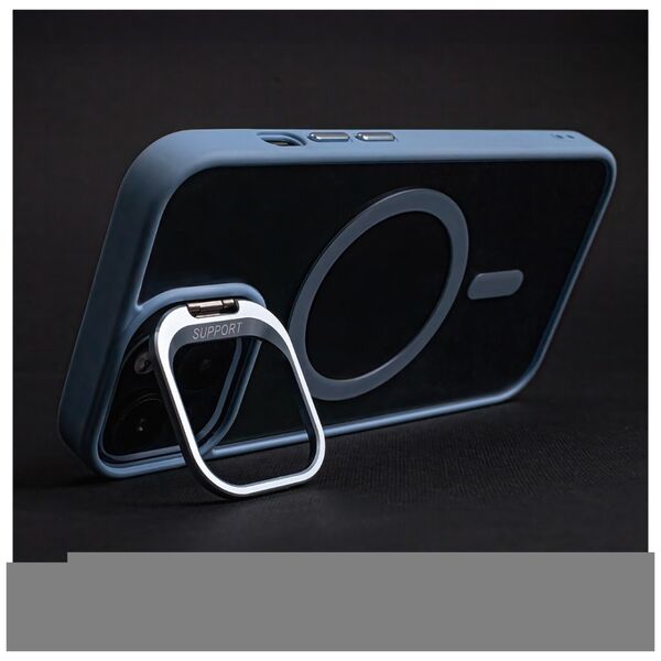 Extra Lens Mag case for iPhone 14 Pro 6,1&quot; light blue