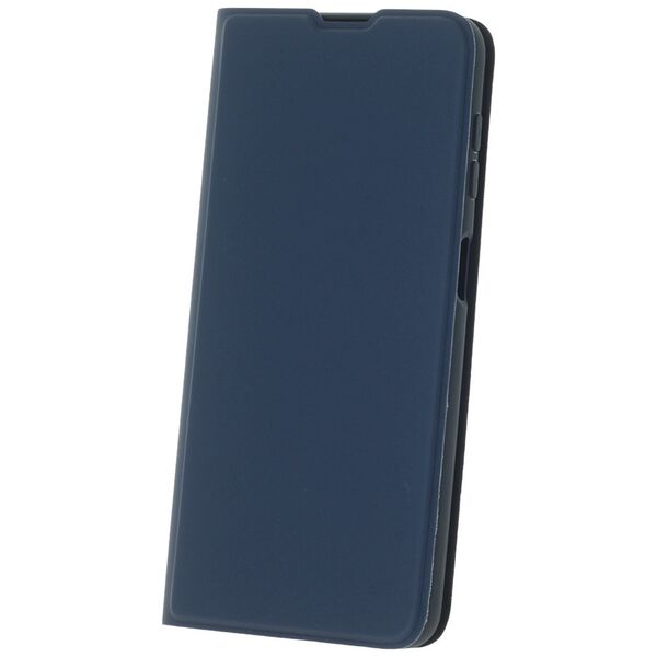 Smart Soft case for Xiaomi Redmi Note 13 Pro 4G navy blue