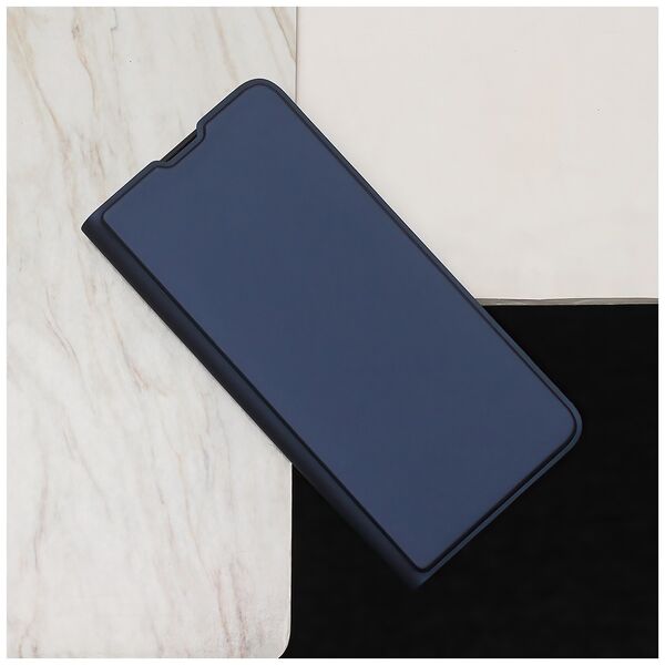 Smart Soft case for Xiaomi Redmi Note 13 Pro 4G navy blue