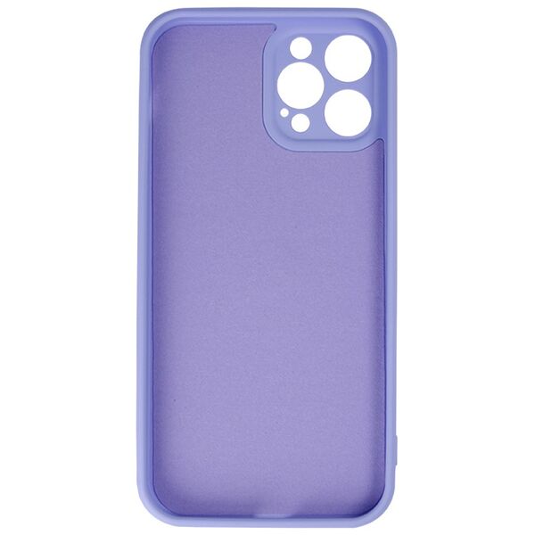 Finger Grip case for iPhone 15 6,1&quot; purple