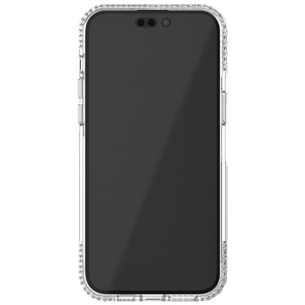 Ugly Rubber UMODEL case for iPhone 13 Pro 6,1&quot; clear