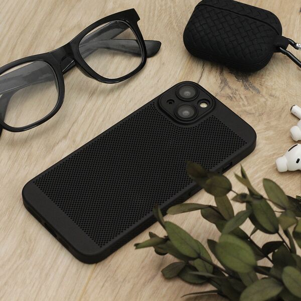 Airy case for Xiaomi Redmi 12c / Redmi 11a black