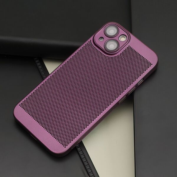 Airy case for iPhone 15 Pro 6,1&quot; purple