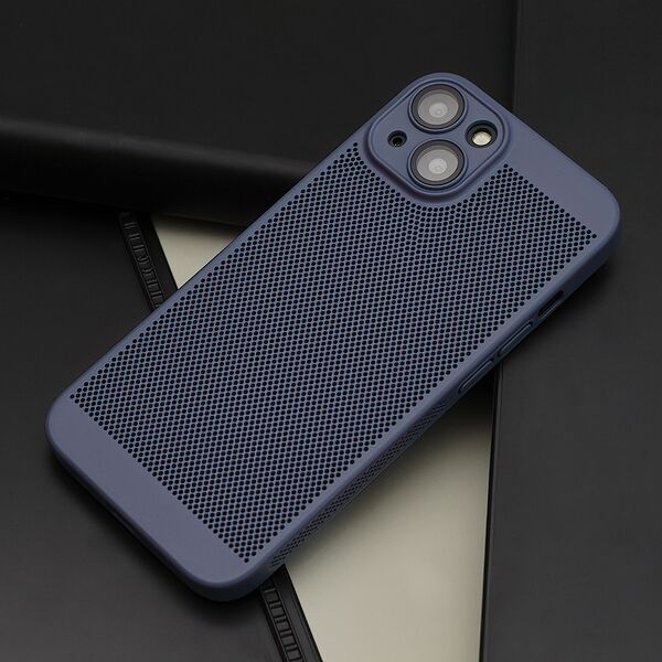 Airy case for iPhone 15 Pro 6,1&quot; blue