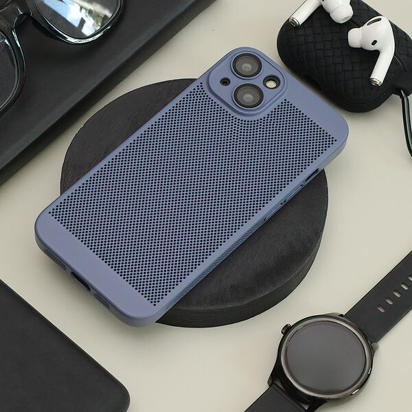 Airy case for iPhone 15 Pro 6,1&quot; blue