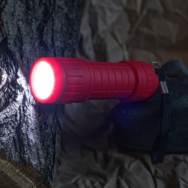 Forever Light LED flashlight MINI 3xAAA FLF-06