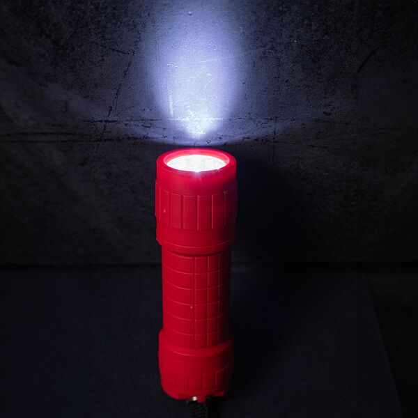 Forever Light LED flashlight MINI 3xAAA FLF-06