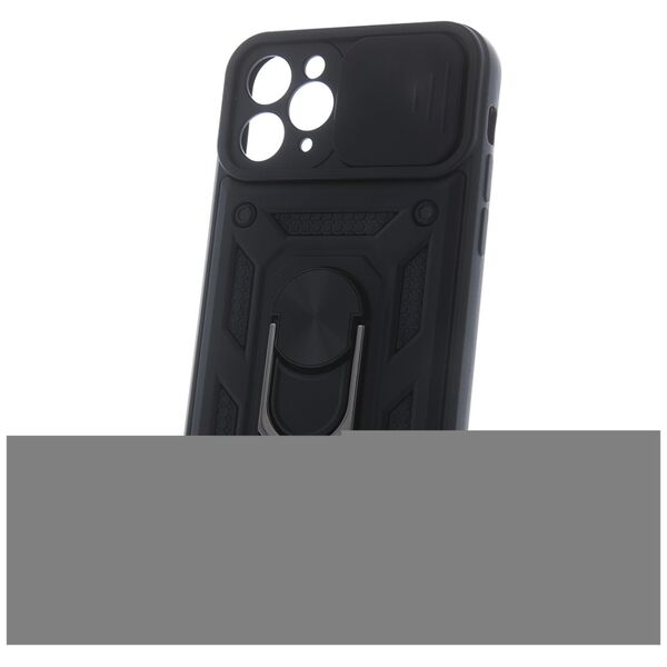 Defender Slide case for Xiaomi Redmi Note 12 Pro Plus black