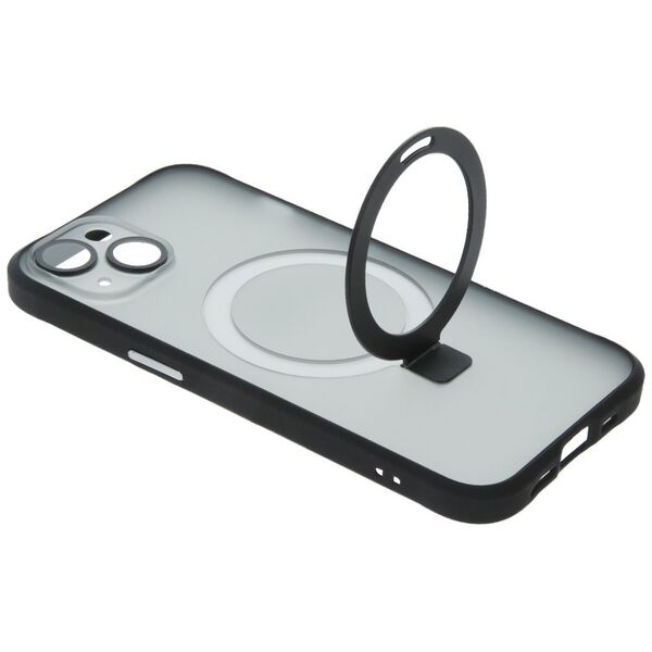 Mag Ring case for iPhone 12 Pro 6,1&quot; black