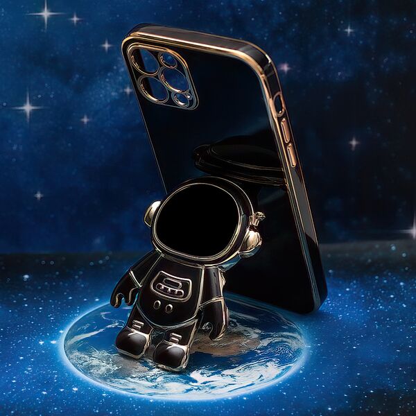 Astronaut case for Samsung Galaxy A54 5G black