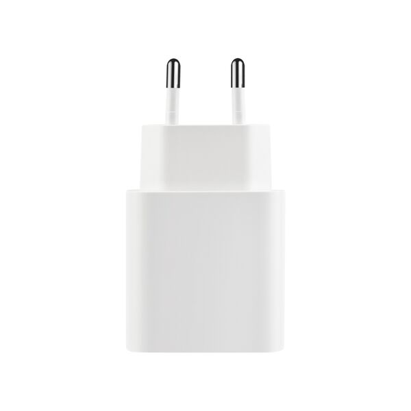 Maxlife MXTC-06 PD QC charger 1x USB-C 20W white