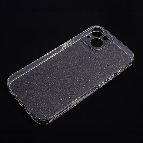 Shine case for iPhone 7 / 8 / SE 2020 / SE 2022 transparent