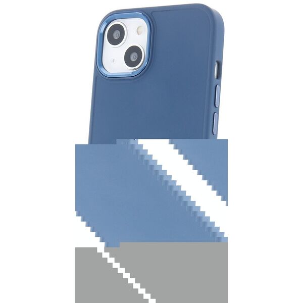 Satin case for iPhone 7 / 8 / SE 2020 / SE 2022 dark blue