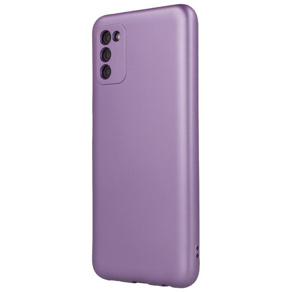 Metallic case for iPhone 14 Pro 6,1&quot; violet