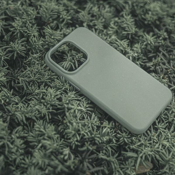 Bioio case for Samsung Galaxy S21 FE green