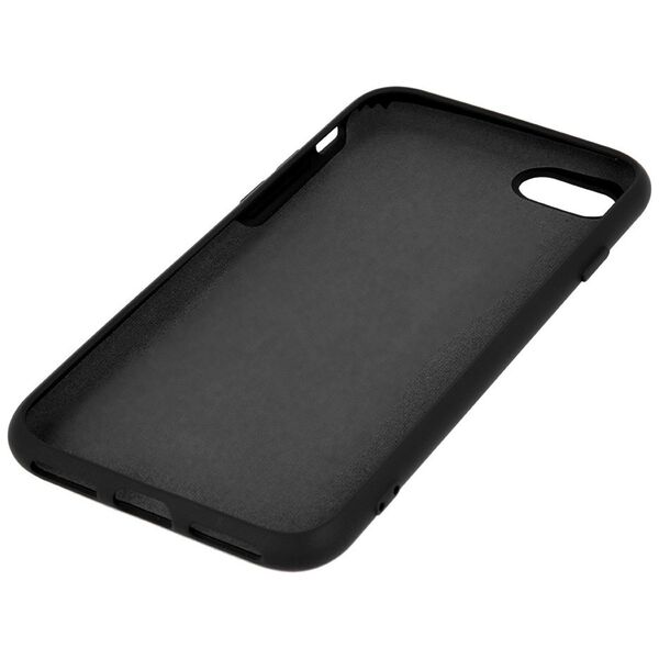 Silicon case for Motorola Moto E30 / E40 / E20S black