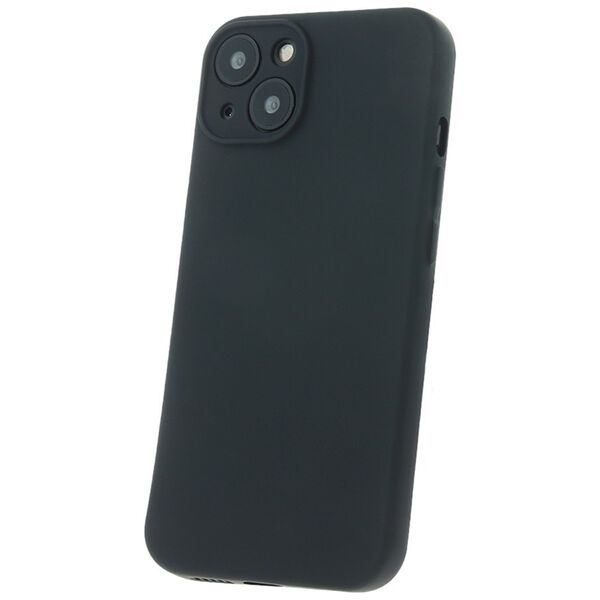 Silicon case for Motorola Moto E30 / E40 / E20S black