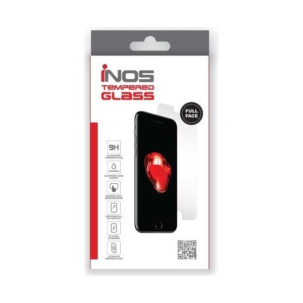 Tempered Glass Full Face inos 0.33mm Xiaomi 13T Pro 5G Μαύρο 5205598167387 5205598167387 έως και 12 άτοκες δόσεις