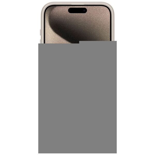 Spigen Husa pentru iPhone 15 Pro Max - Spigen Ultra Hybrid - Frost Natural Titanium 8809971220996 έως 12 άτοκες Δόσεις