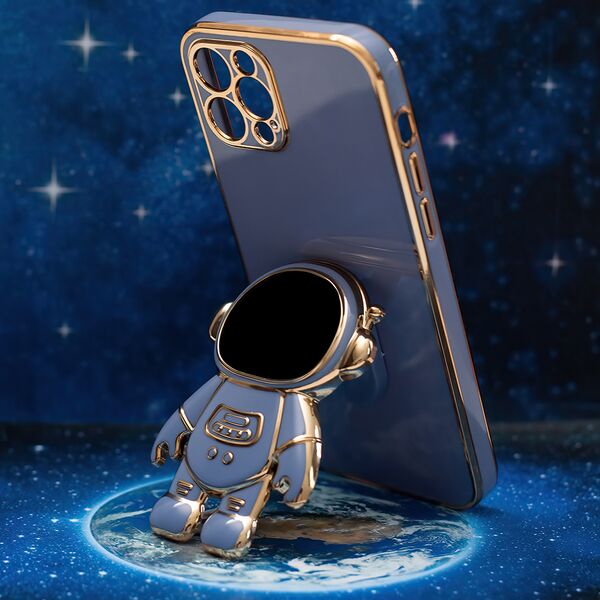 Astronaut case for iPhone 15 Pro Max 6,7&quot; blue 5907457721876