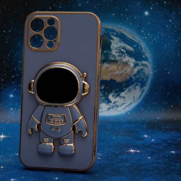 Astronaut case for iPhone 15 Pro Max 6,7&quot; blue 5907457721876