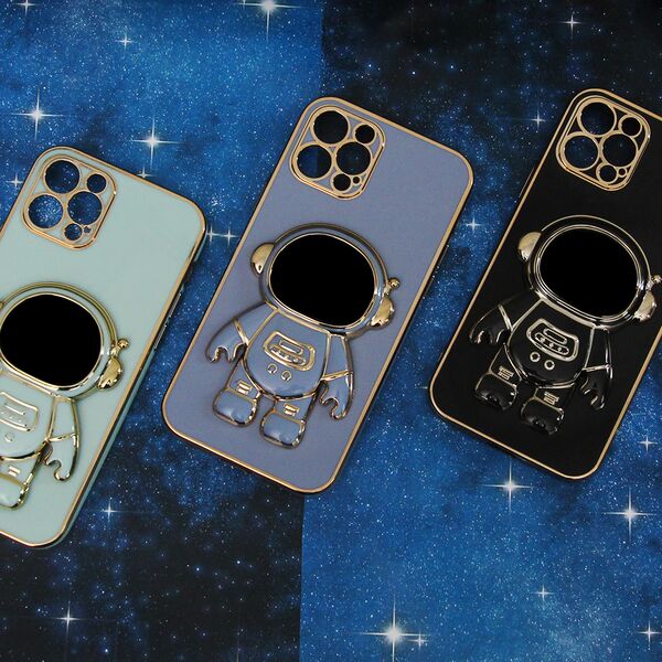 Astronaut case for iPhone 15 Pro Max 6,7&quot; blue 5907457721876