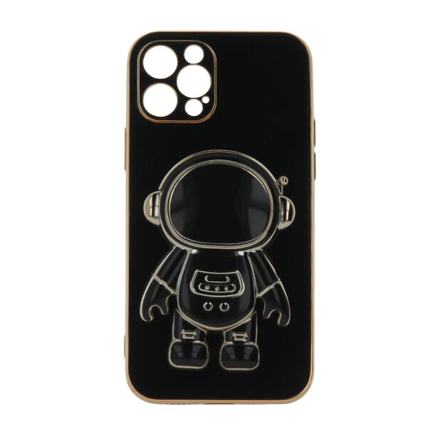 Astronaut case for iPhone 15 6,1&quot; black 5907457721777