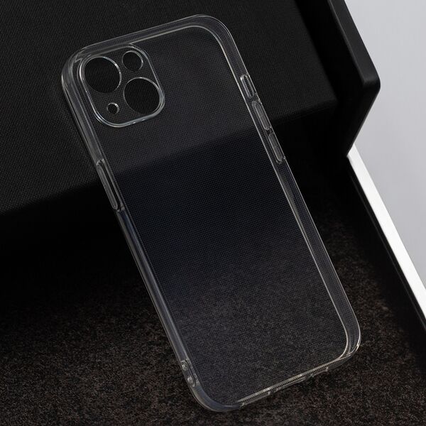 Slim case 2 mm for Motorola Moto G84 transparent 5900495649348