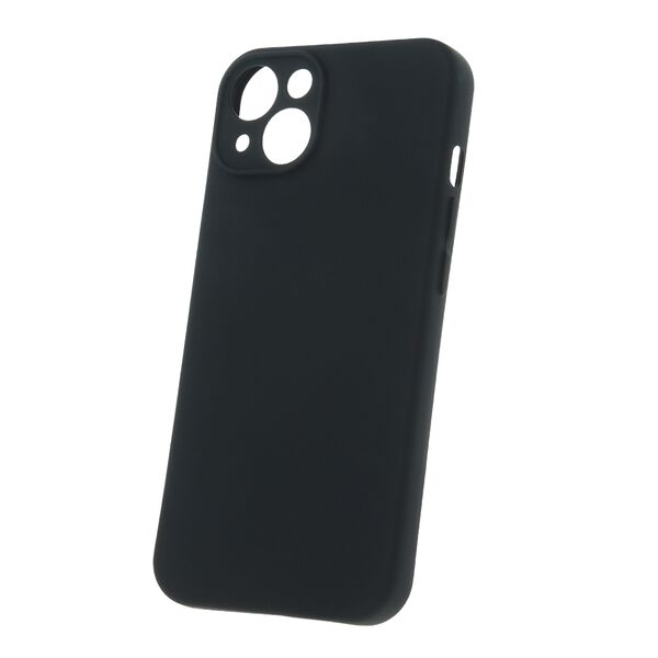 Silicon case for Realme C53 4G black 5900495436696