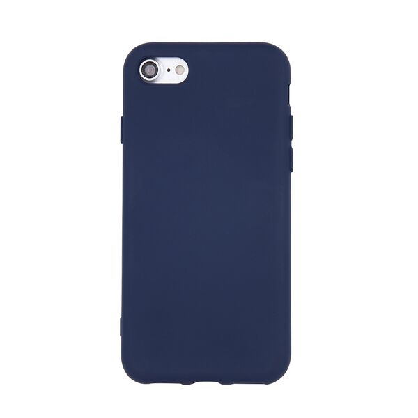 Silicon case for Samsung Galaxy Xcover 5 dark blue 5900495911247