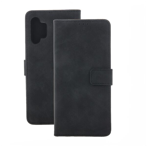 Smart Velvet case for Huawei P30 Lite black 5900495937865