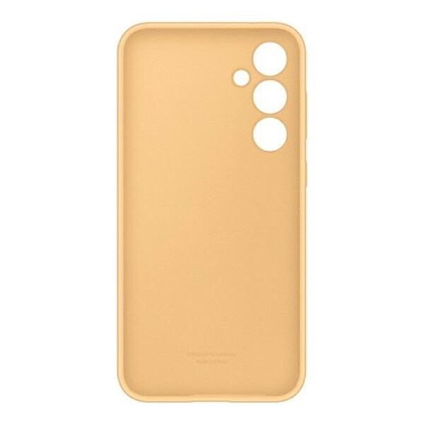 Samsug  Silicone Cover case for Galaxy S23 FE orange 8806095227863