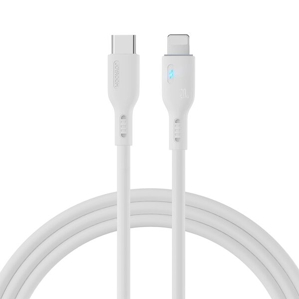 USB C - Lightning cable 20W 2m Joyroom S-CL020A13 - white