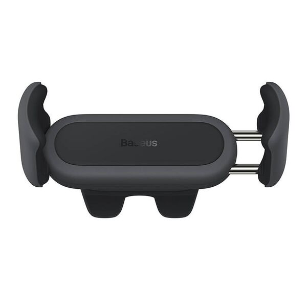 Universal phone holder Baseus Steel Cannon 2 Air, Black - 17812 έως 12 άτοκες Δόσεις