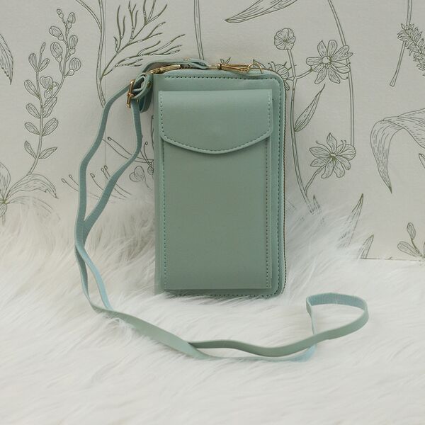 Phone bag mint 5900495227690