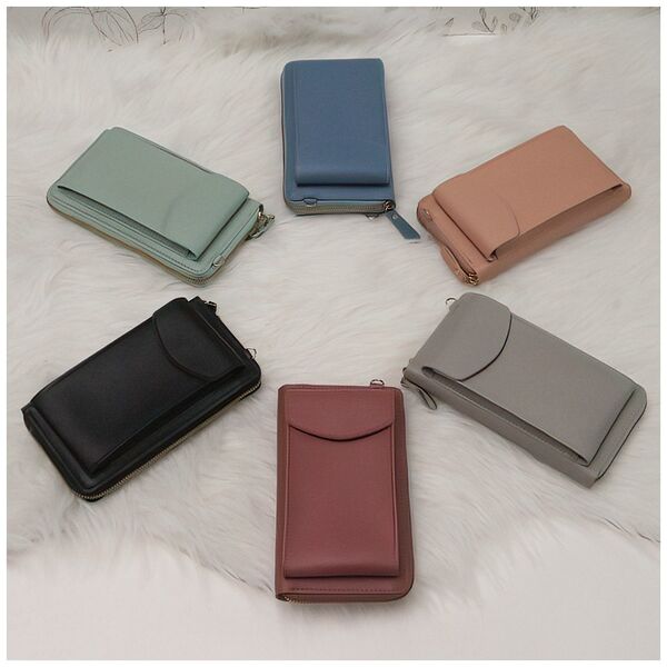 Phone bag mint 5900495227690