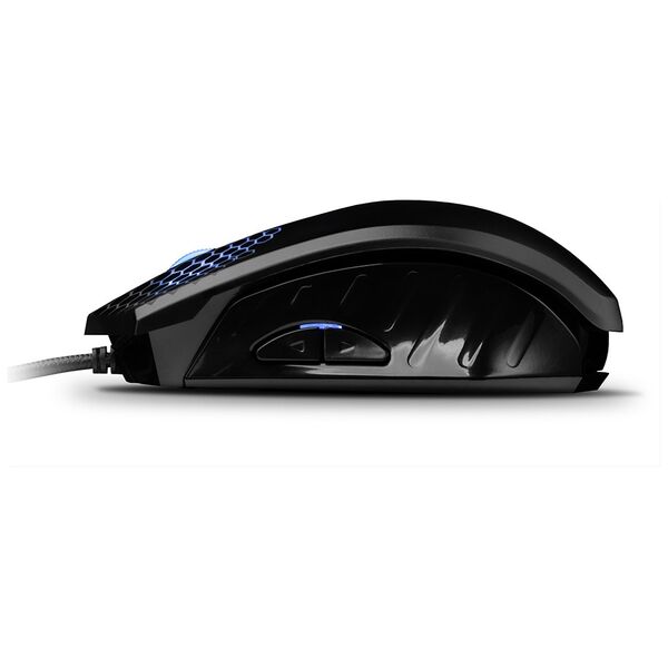 Liocat gaming mouse MX 757C black 5907691901058