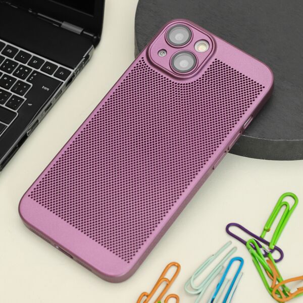 Airy case for Samsung Galaxy A34 5G purple 5900495361004