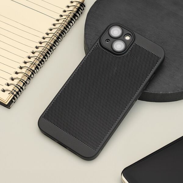 Airy case for iPhone 15 6,1&quot; black 5900495353481