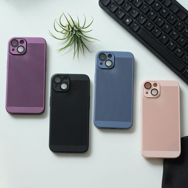 Airy case for iPhone 15 6,1&quot; black 5900495353481