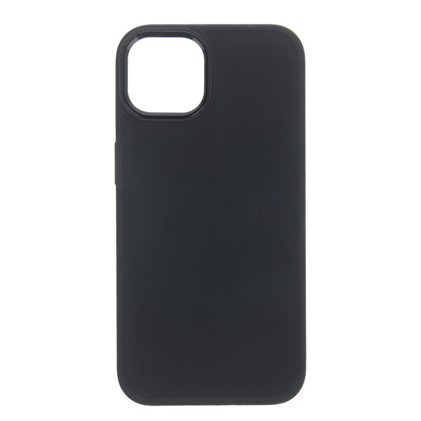 Satin case for Samsung Galaxy S23 FE black 5900495616814