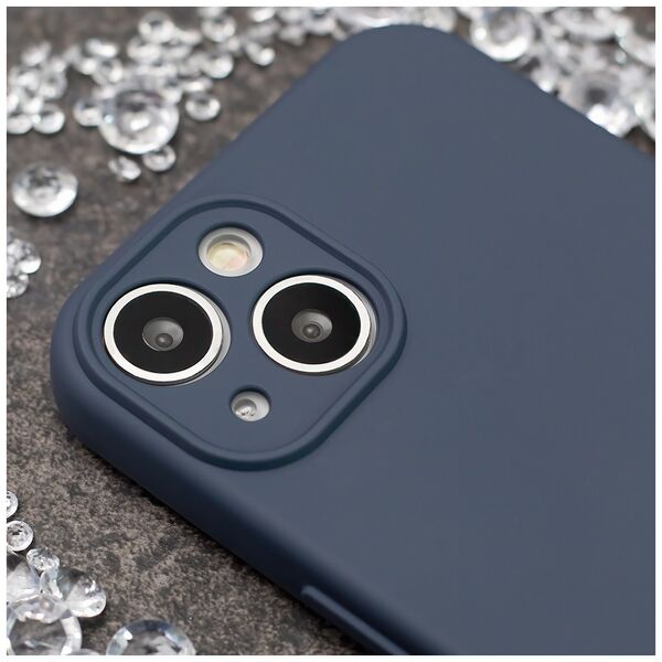 Silicon case for Motorola Moto G14 dark blue 5900495621993