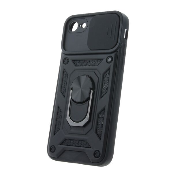 Defender Slide case for iPhone 7 / 8 / SE 2020 / SE 2022 black 5900495044259