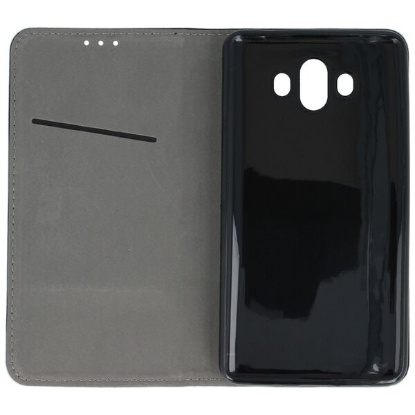 Smart Magnetic case for Xiaomi Redmi 12 4G / 12 5G black 5900495496638