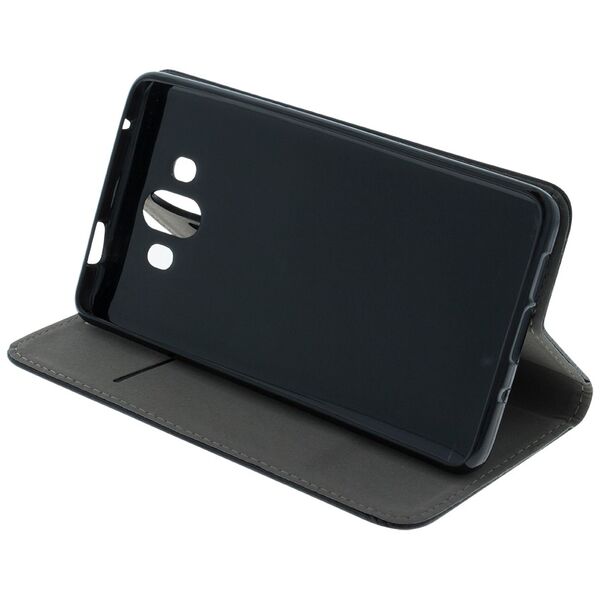 Smart Magnetic case for Xiaomi Redmi 12 4G / 12 5G black 5900495496638